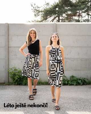 ☀️ Léto ještě nekončí! Po dlouhých 6 letech u nás najdete i limitovanané vzory – a jen opravdu v omezeném množství. Kdo...