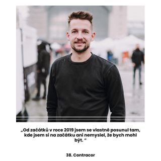 Od roku 2019 jsem ušel cestu, kterou bych si na začátku ani neuměl představit. Každý krok, každá překážka i každá nová...
