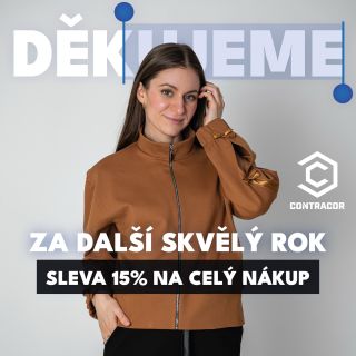Děkujeme všem našim zákazníkům za vaši důvěru. Moc si vážím toho, že stojíte při nás a podporujete naši práci. 🤍 Letos...